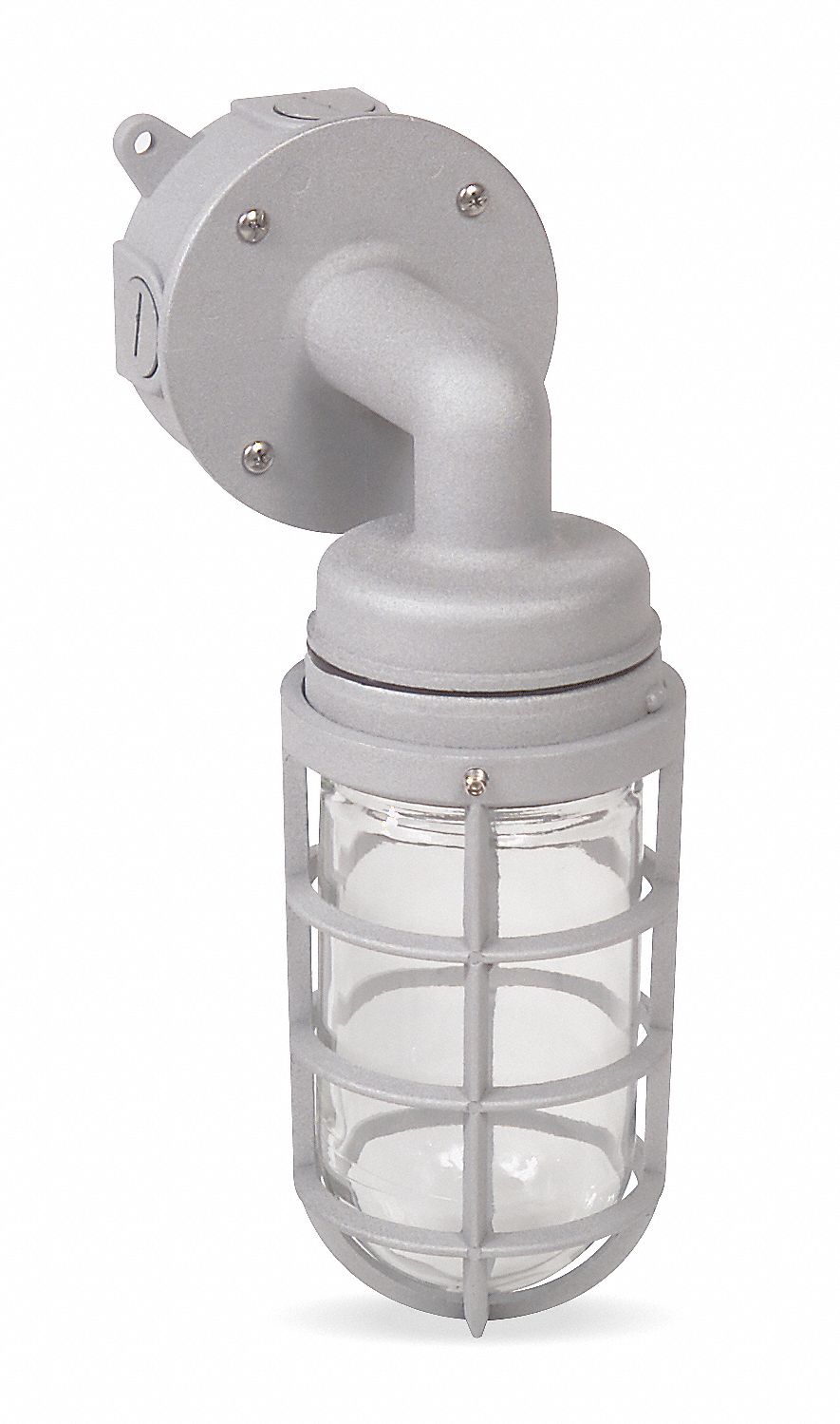 Vapor Tight Fixture, 12.50 x4.25x7.00 In