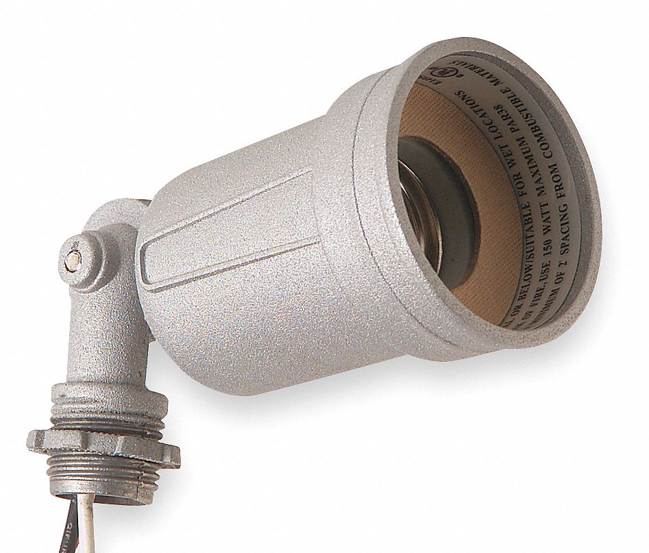 Lampholder, PAR38, 150W