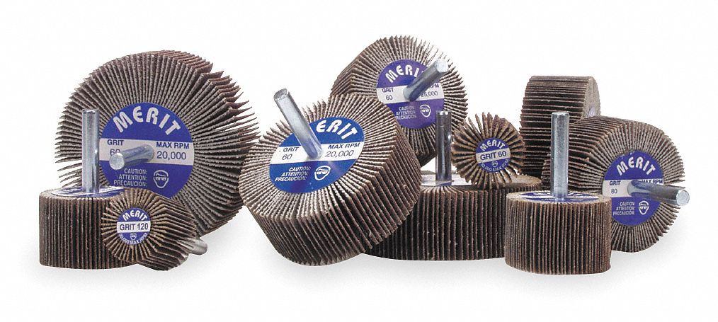 Flap Wheel Test Kit