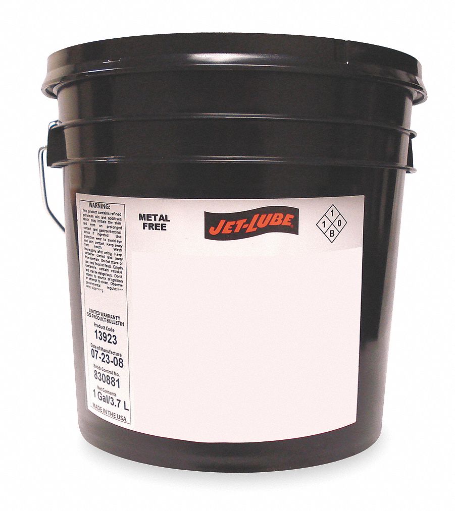 Gate Valve Sealant, #12 Body Fill, 50 lb