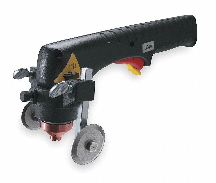 Stand Off Roller Guide, For ICE Torches