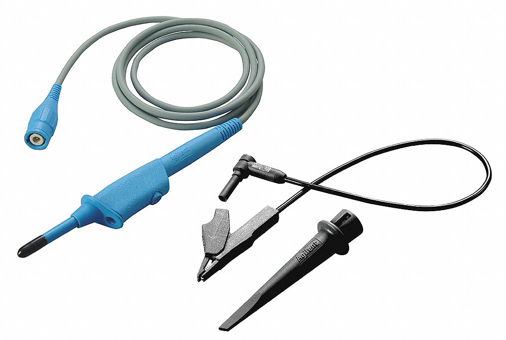 Oscilloscope Probe, 0 to 250 MHz, 10 to 1