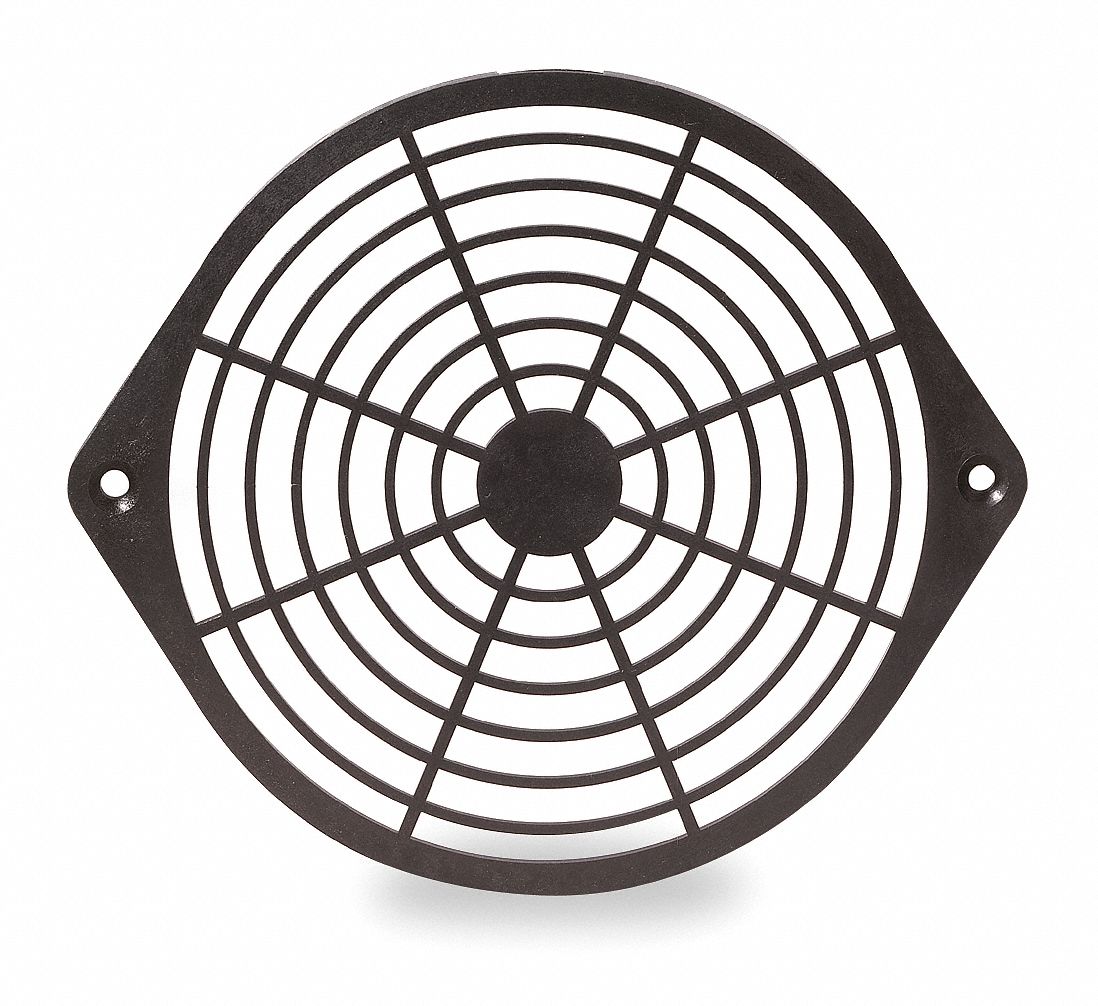 Fan Guard, Pl, 6 3/4d