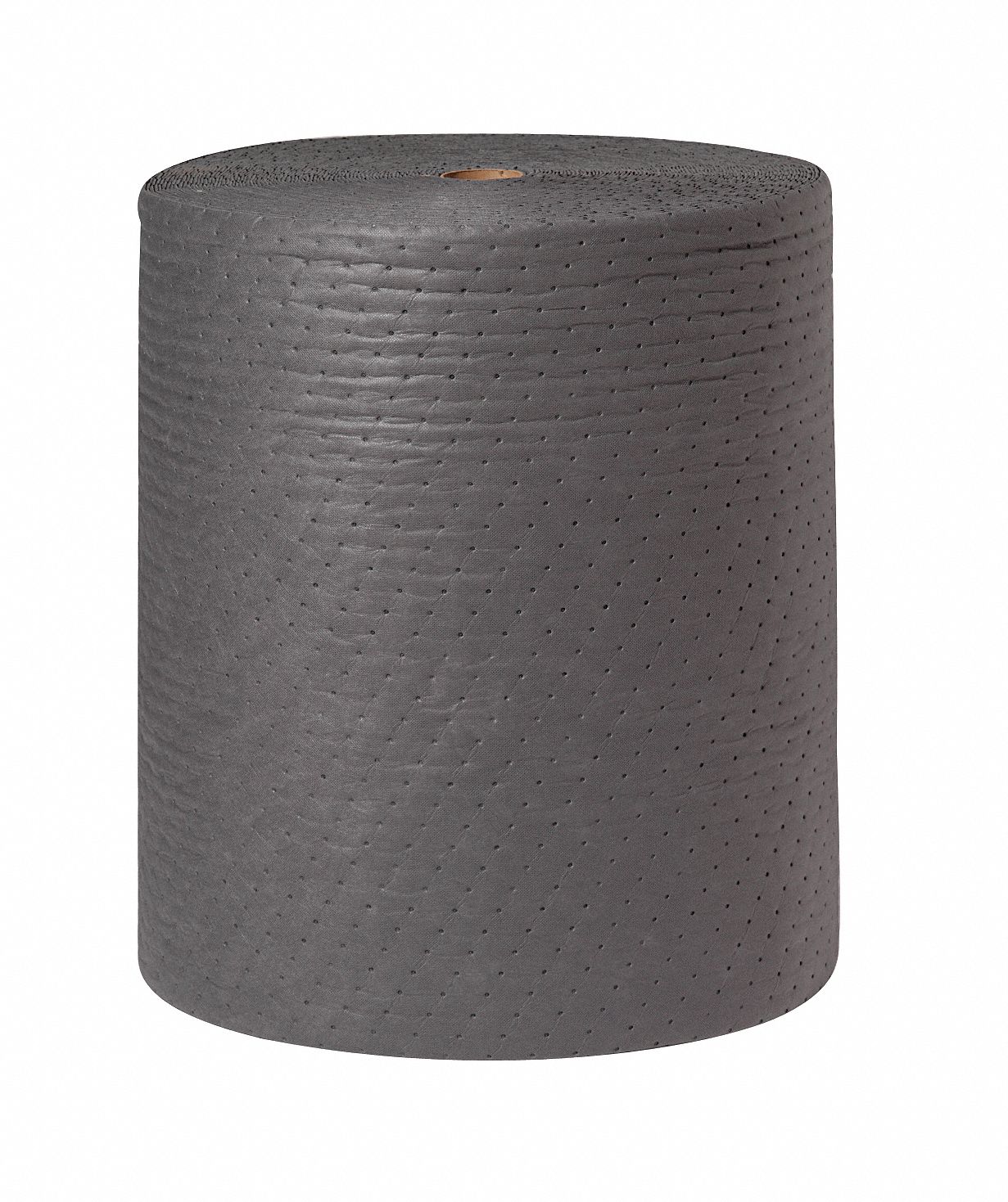 Absorbent Roll, Gray, 100 gal., 30 In. W