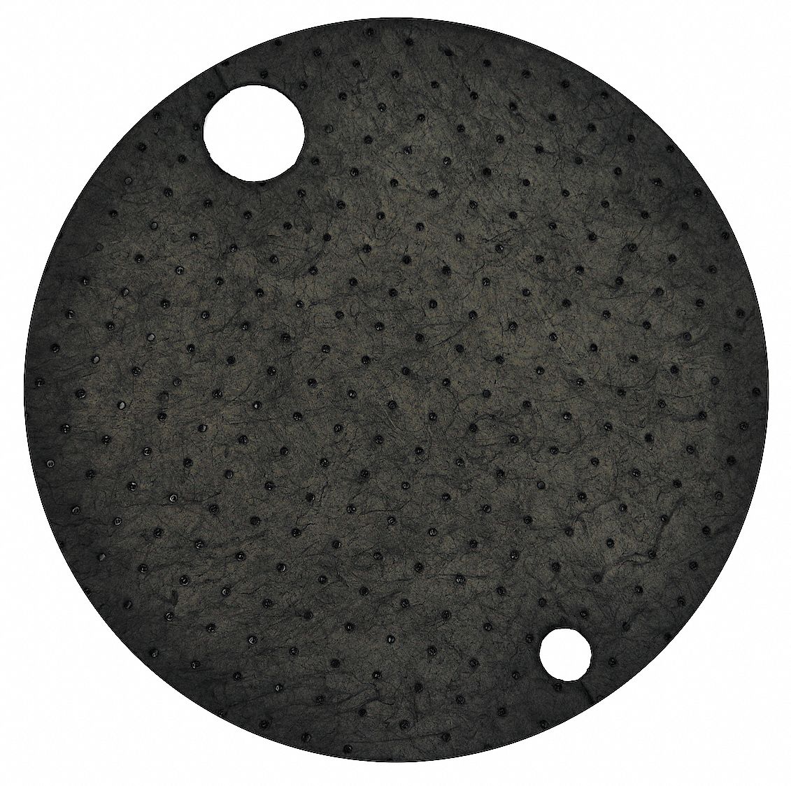 Drum Top Absorbent Pad, 14 gal., PK 25