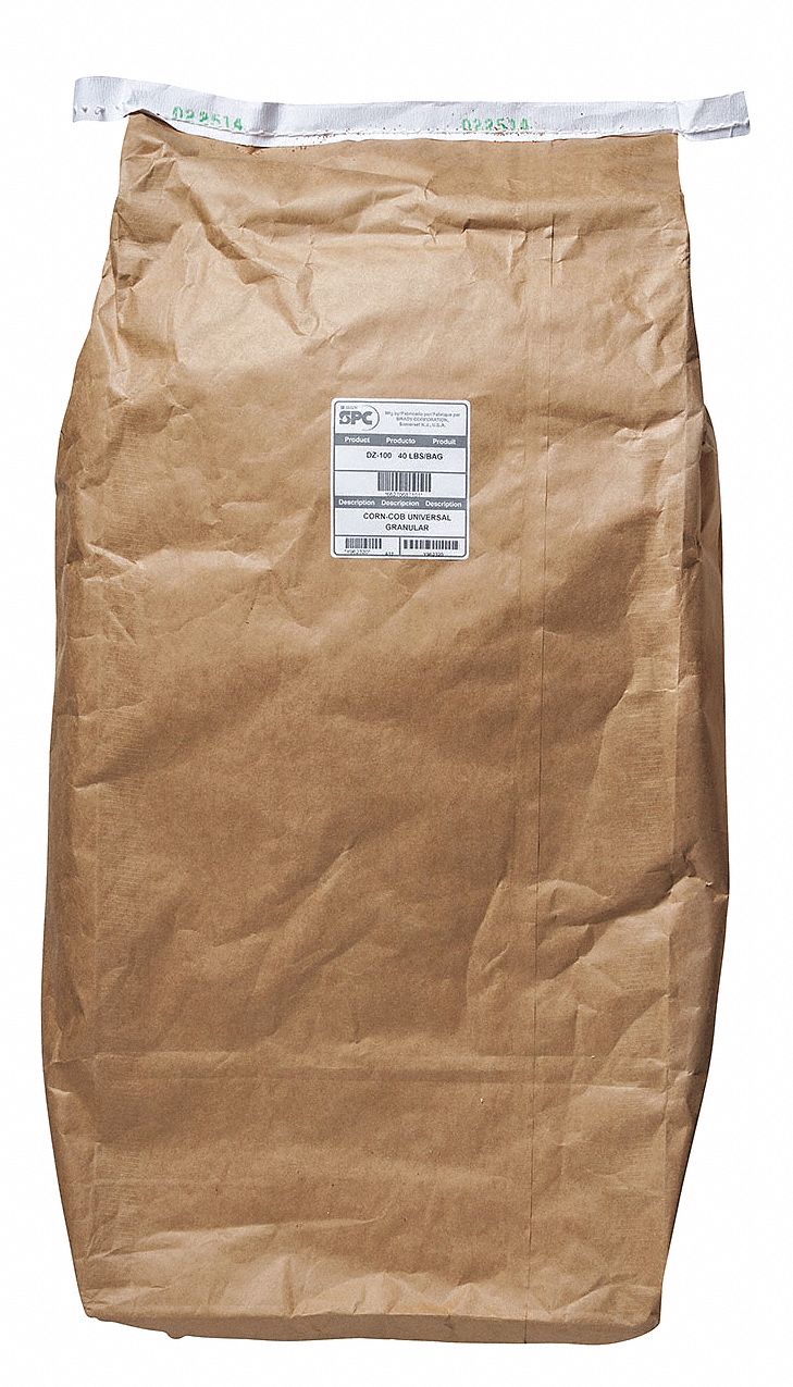 Maintenance Absorbent, 40 lb., Bag