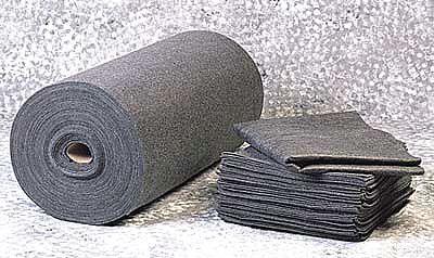 Absorbent Mat, 36 In. W, 60 In. L