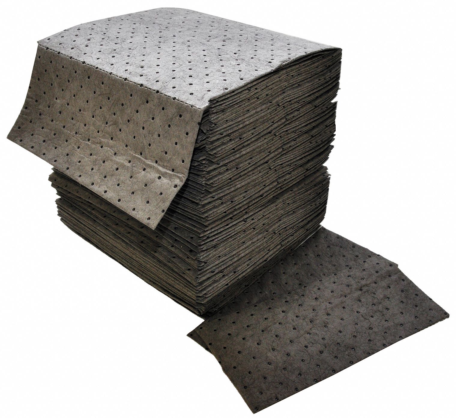 Absorbent Pads, 24 gal., 16 In. W, PK 100