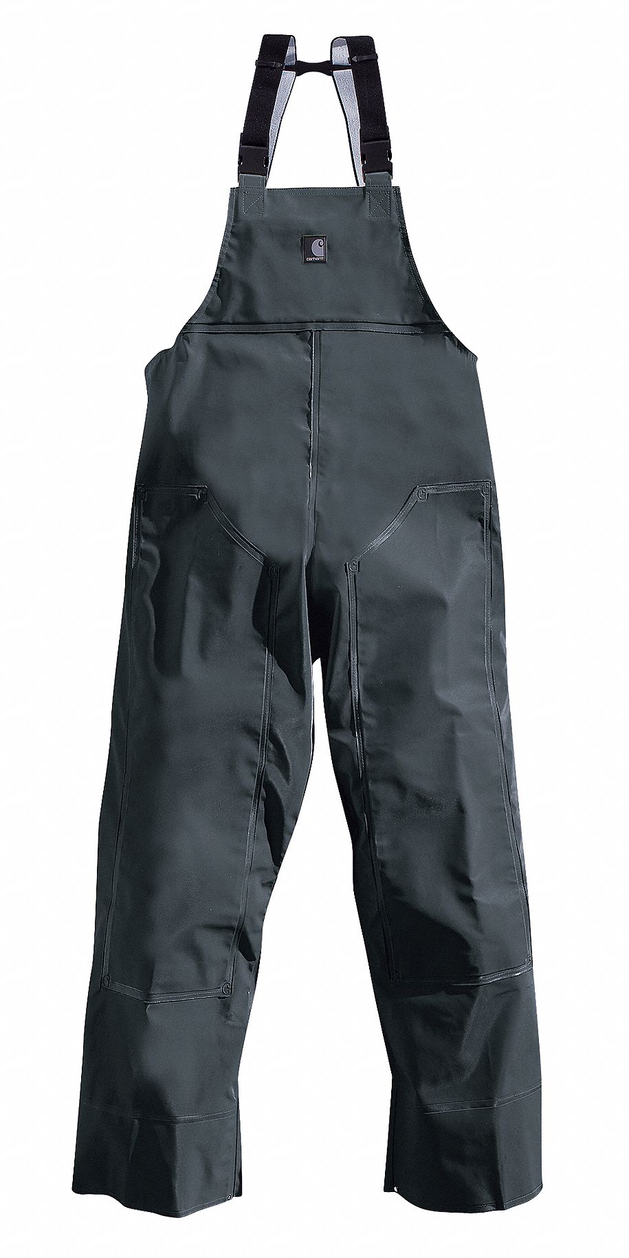Rain Pants, Green, 2XL