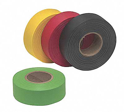 Triage Ribbon Roll, Yellow, 300 Ft