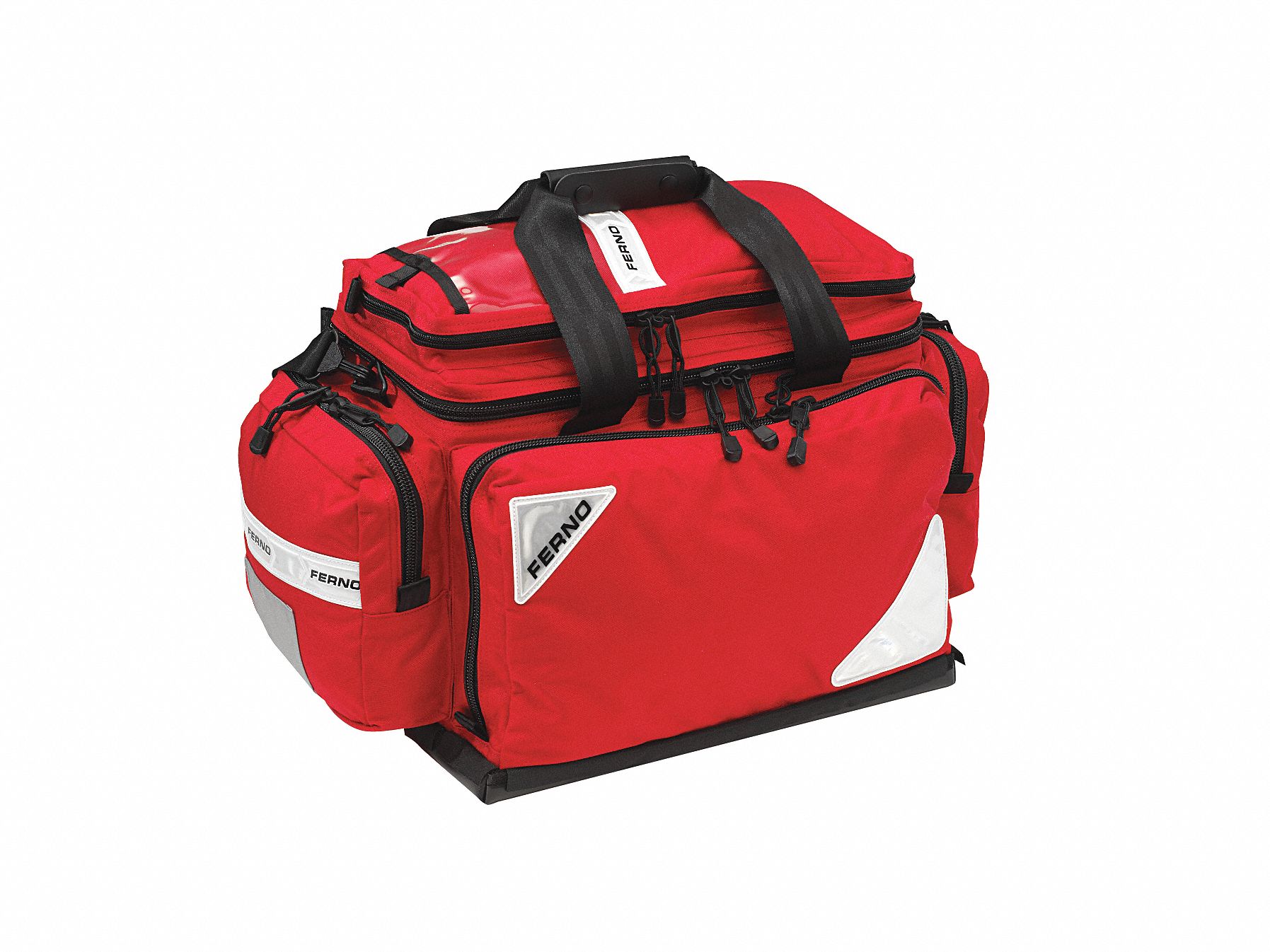 BLS Kit w/Trauma Bag, 22 Lx12 Wx15 H, Or