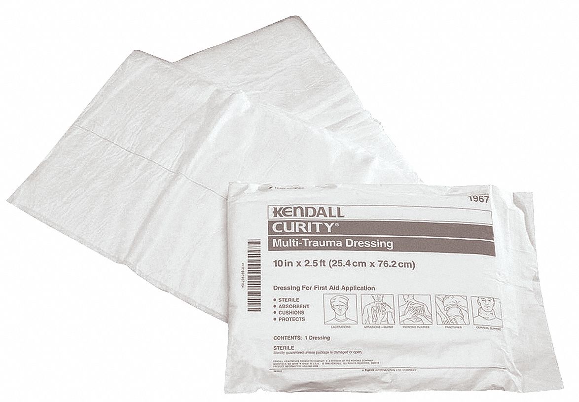 Multi-Trauma Dressing, 10x30