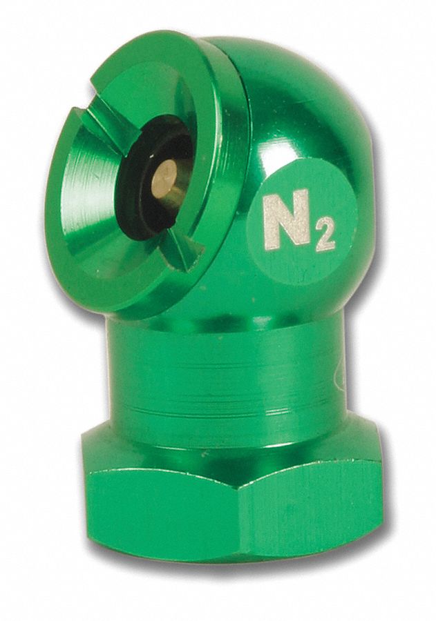 Ball Foot Air Chuck, 200 psi