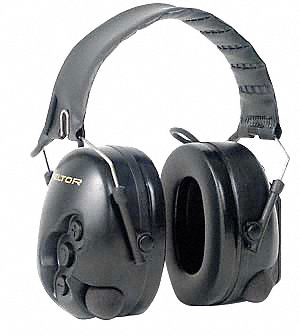 Electronic Headset, 26 dB