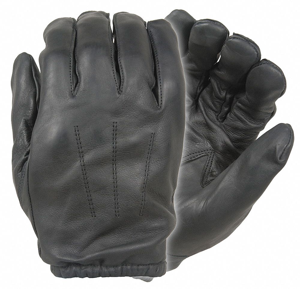 Law Enforcement Glove, XL, Black, PR