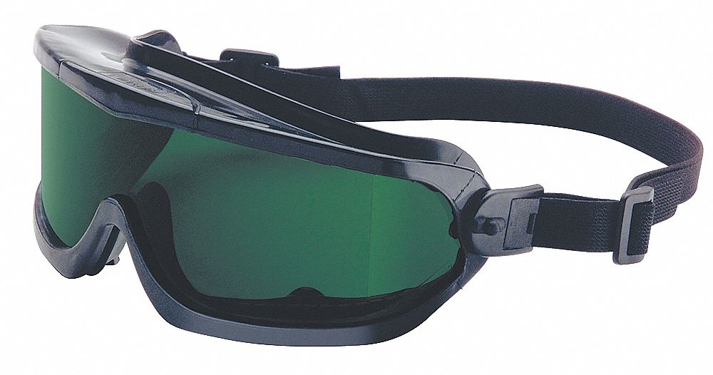 OTG Goggles, Antfg, Scrtch Rstnt, Shade 5.0