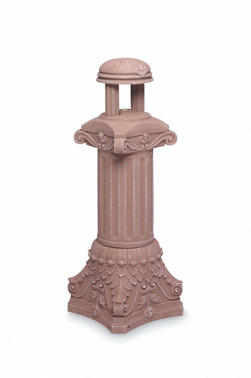 Smoking Receptacle, Roman Column