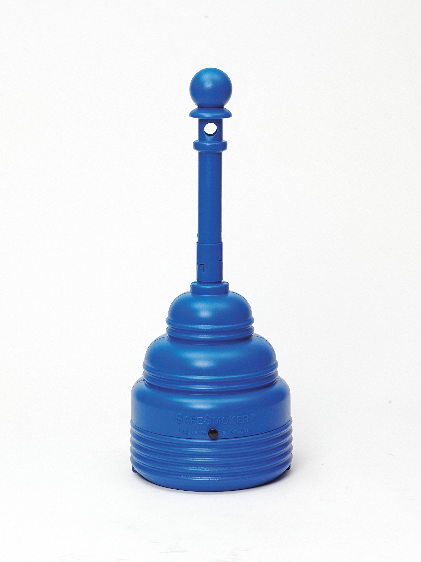Cig Recept, Floor, Blu, Dia17 1/4xH43 1/4In