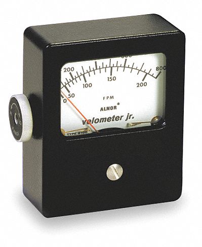 Meter, Air Velocity