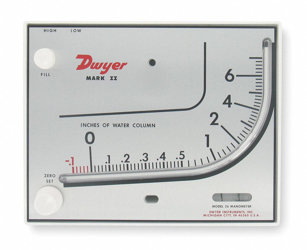 Manometer