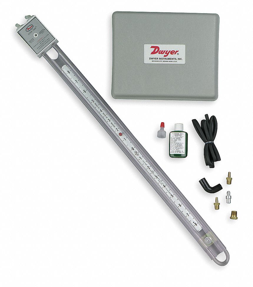 Gas Pressure Kit
