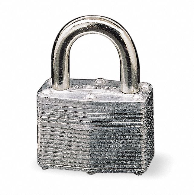 Padlock, Different Key