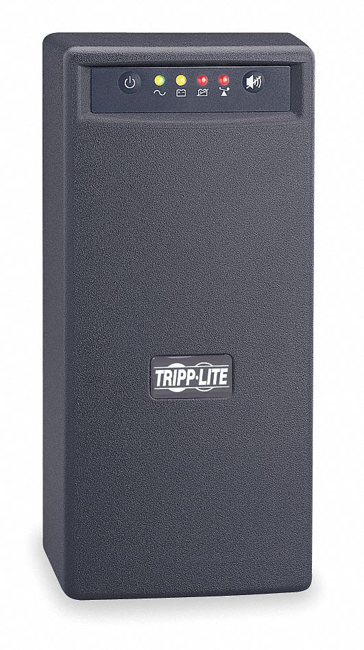 UPS, 700VA/450W, Tower, Line-Interactive
