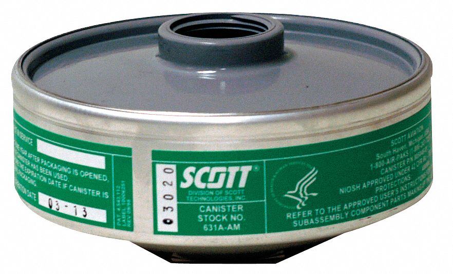 Canister, AM
