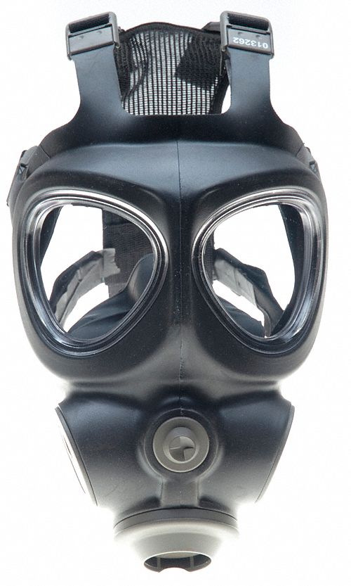 Scott(TM) M110 CBRN Mask, S
