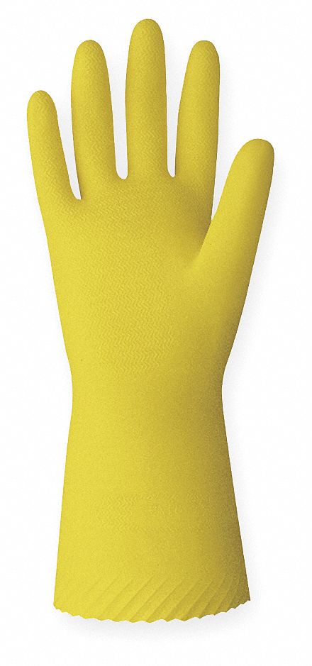 Chemical Resistant Glove, 18 mil, PK12