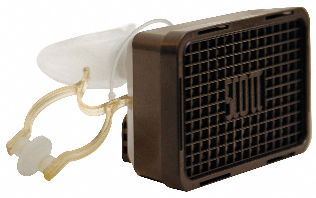 Emergency Escape Mouth Bit Respirator