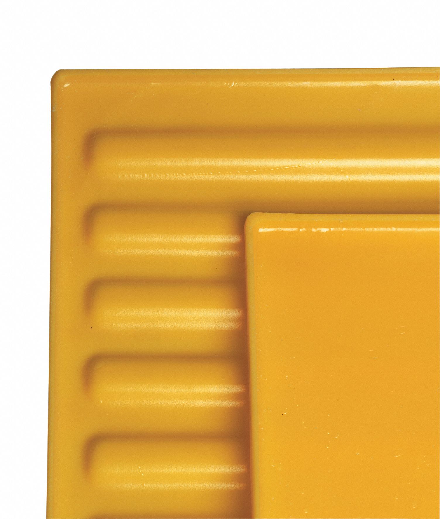 Spill Tray, 1 In. H, 36 In. W, 24 In. L