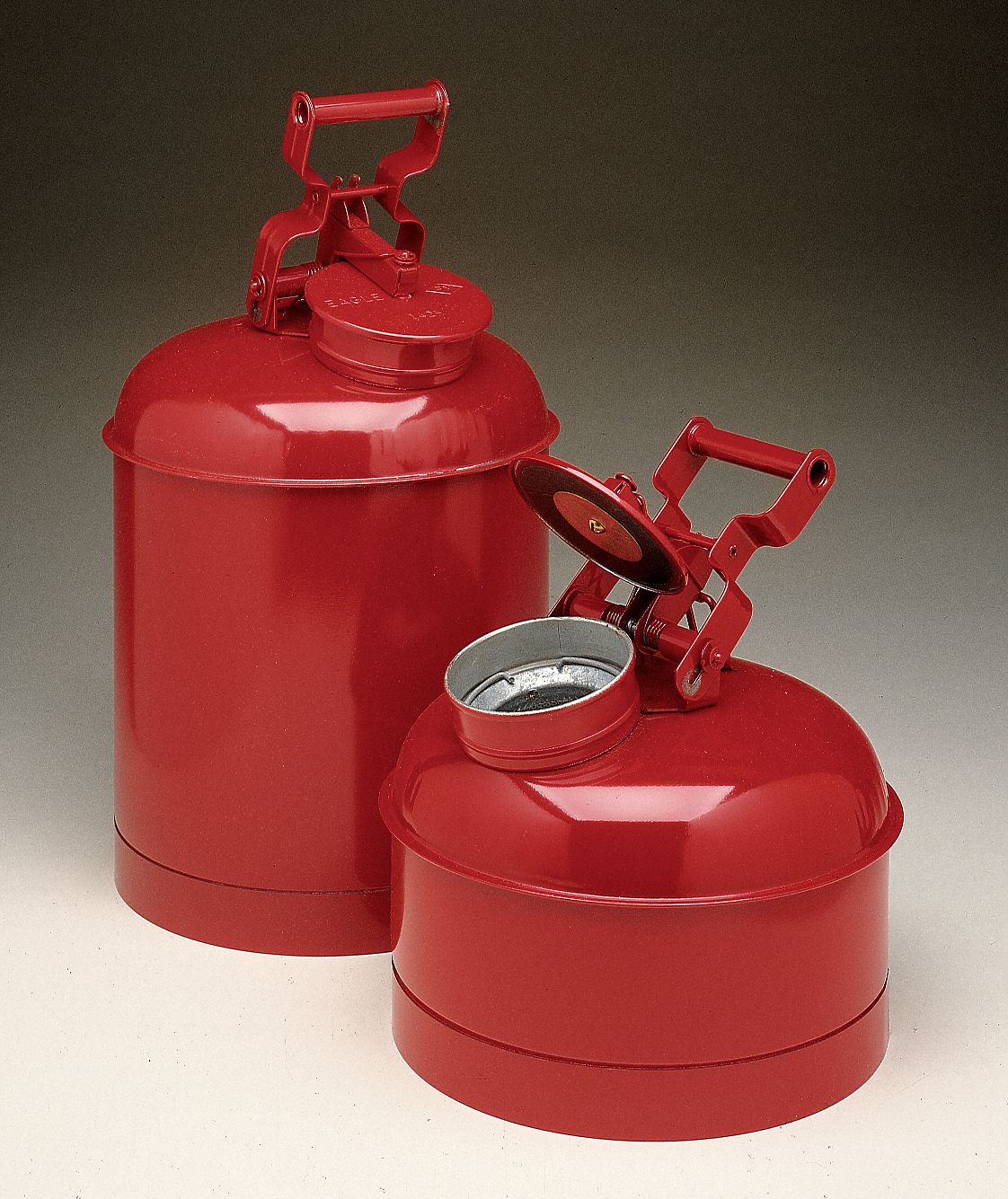 Disposal Can, 2.5 Gal., Galvanized Steel