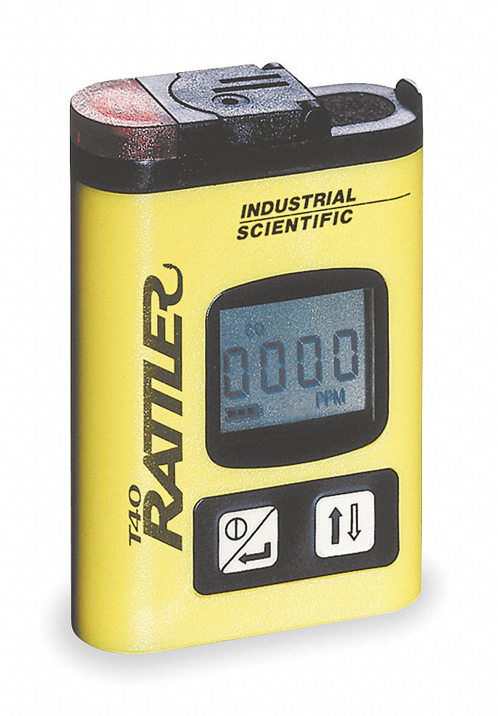 Single Gas Detector, Carbon Monoxide
