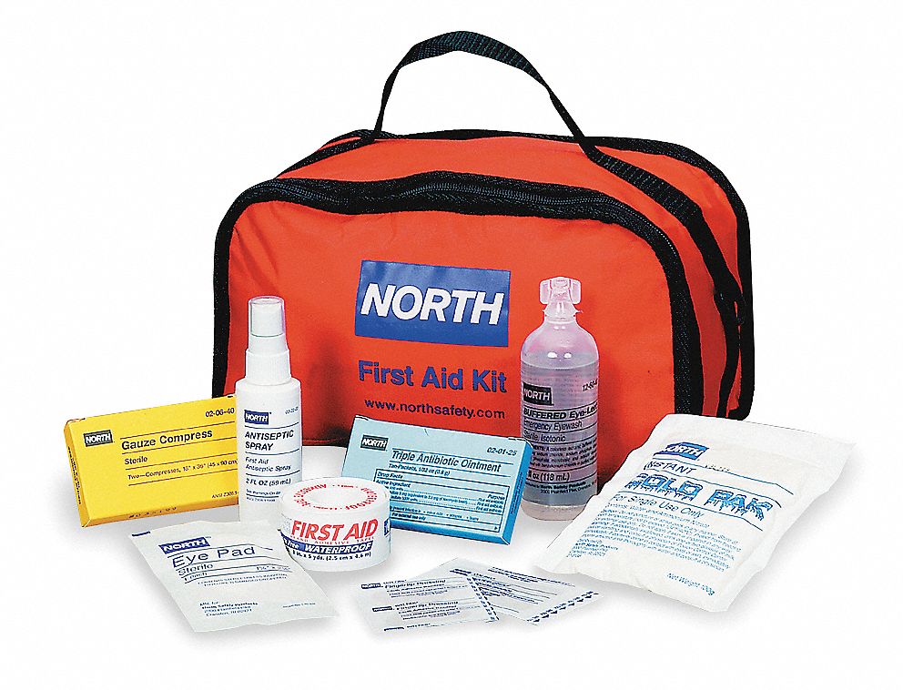 First Aid Kit, Large
