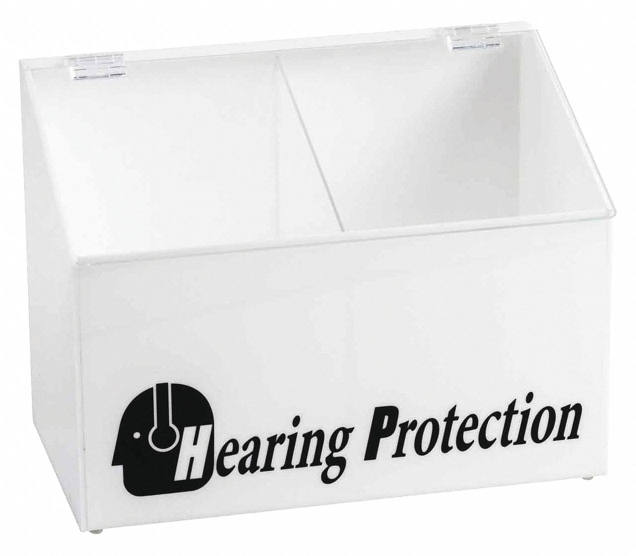 Ear Plug Dispenser, Univ, Table Top Mnt