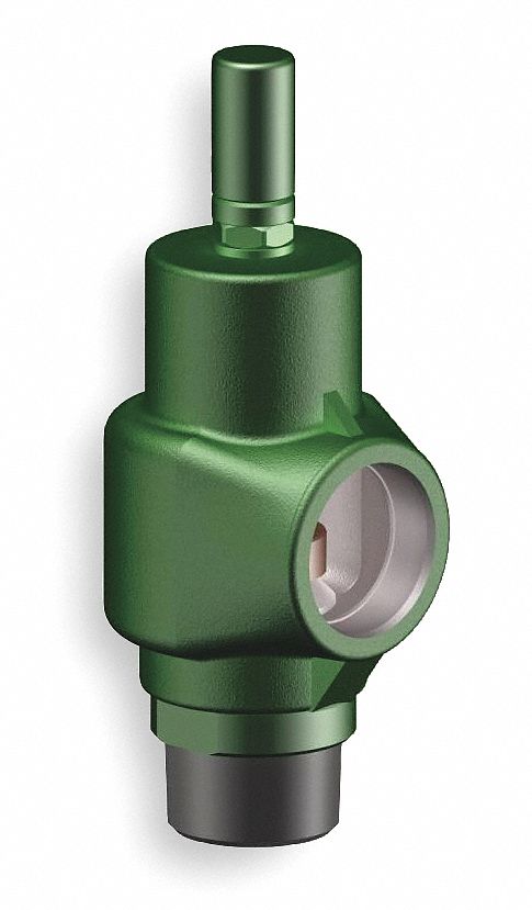Relief Valve, 2 In, 750 PSI