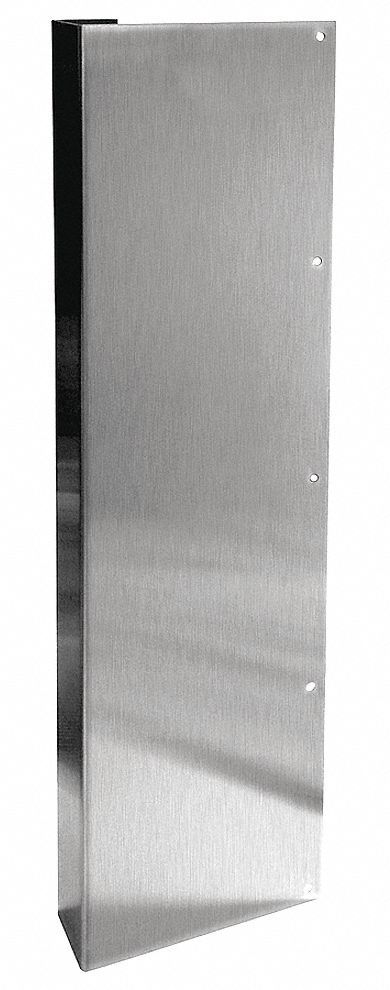 Door Bottom Guard, 7x 29 1/2 In