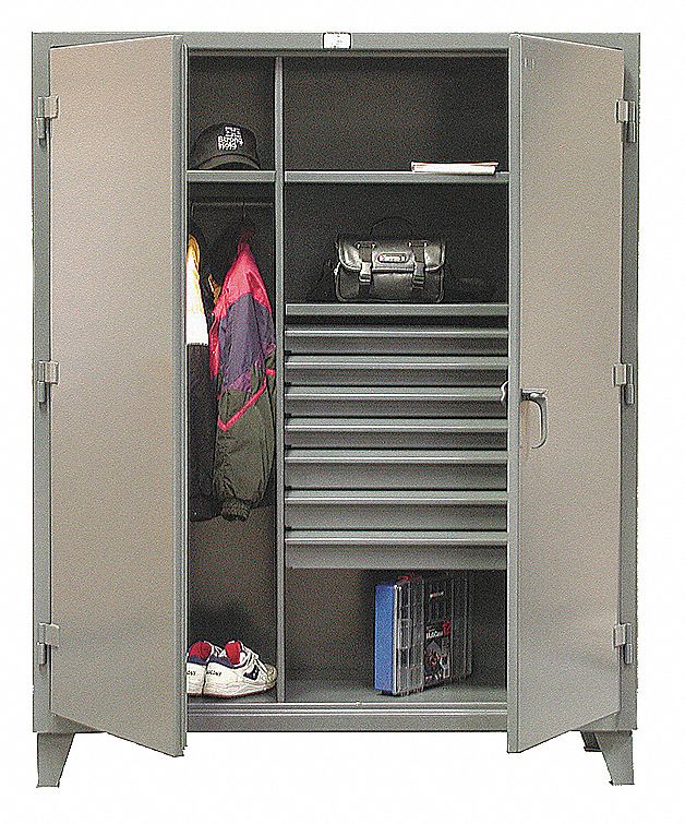 Wardrobe Storage Cabinet, 78x48