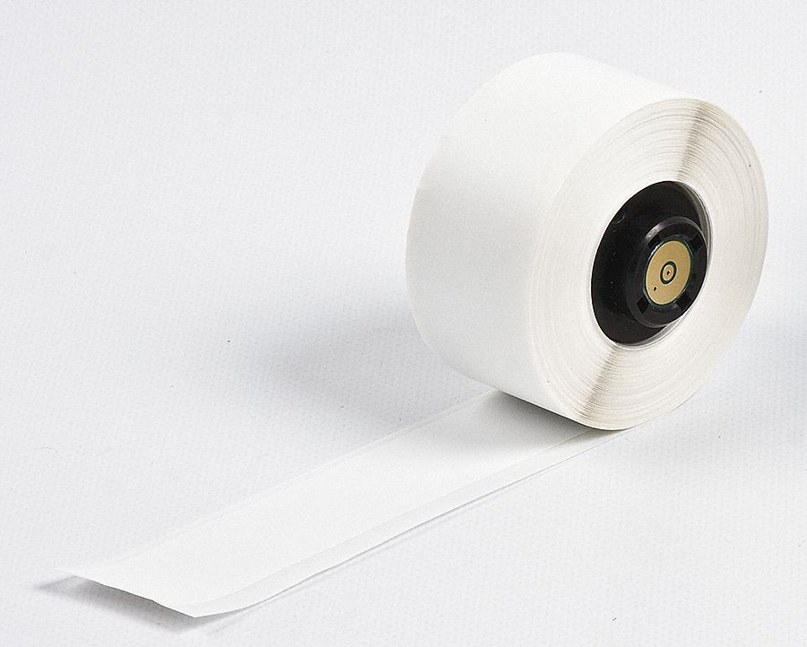 Labels, Vinyl, 1 In. W