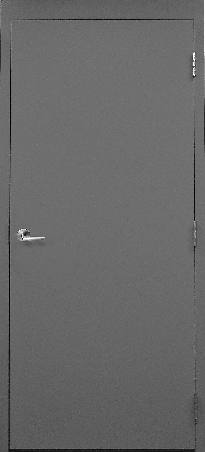Noise Reduction Door, Cylindrical