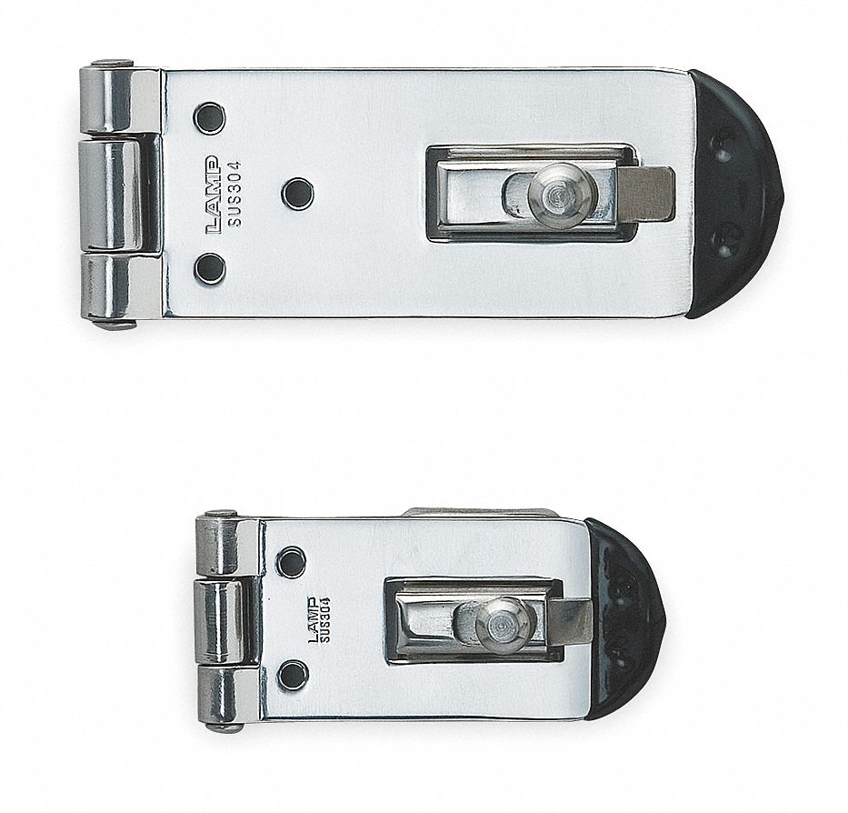 Hasp, Latch, Stainless Steel
