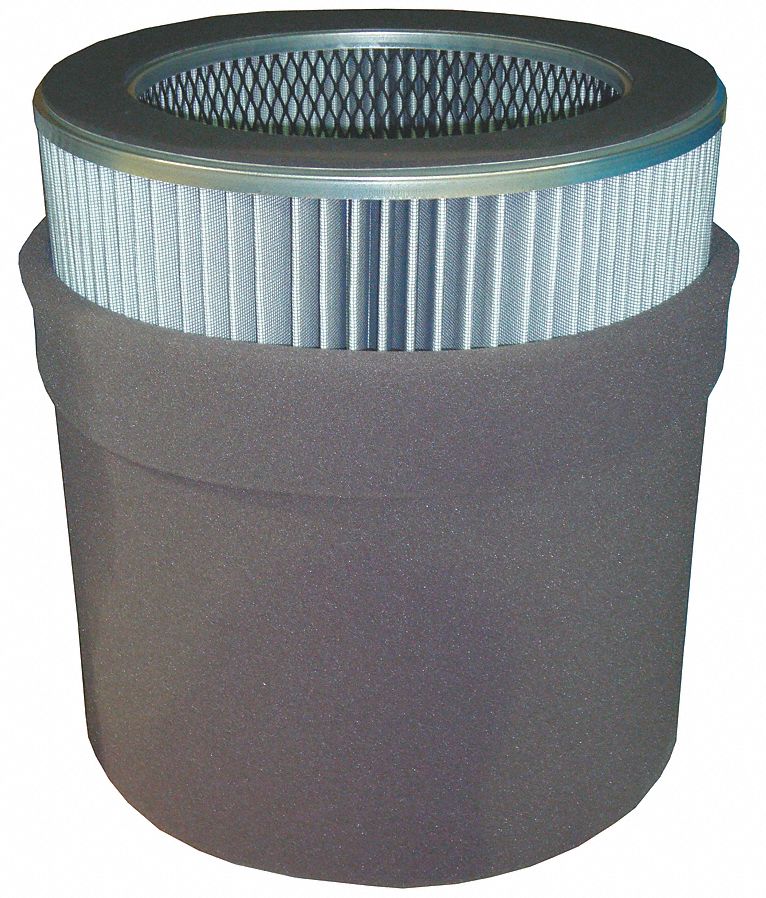 Filter Element, Polyester, 5 Microns