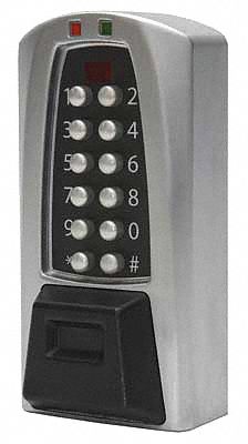 Stand Alone Acess Controller, Zinc