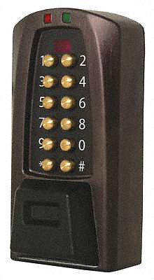 Stand Alone Acess Controller, Zinc