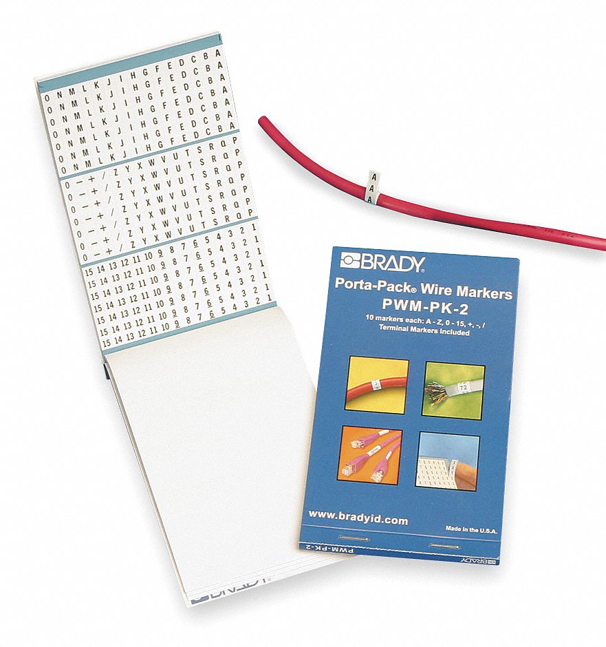 10/Book Wire Marker