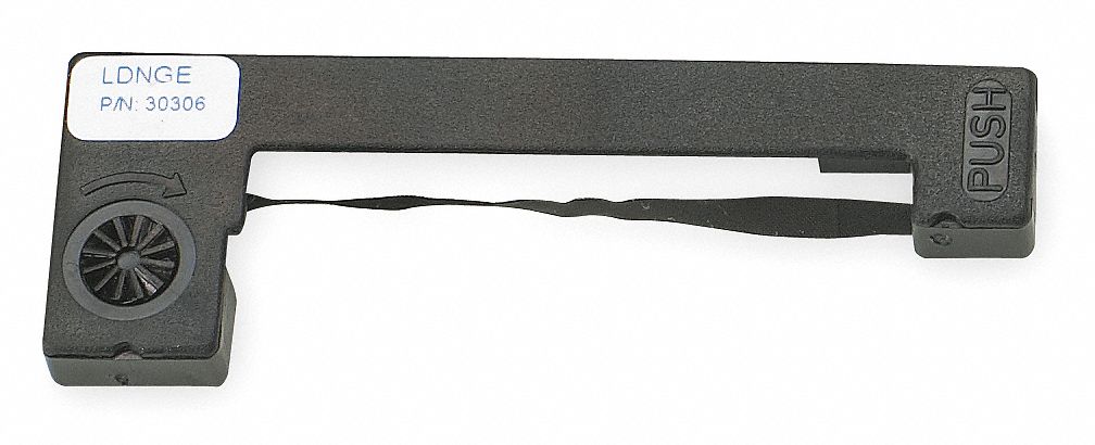 Ribbon, Black