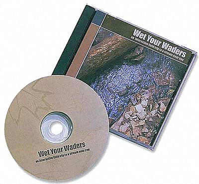 Education Kit Cd-Rom Wet Your Waders