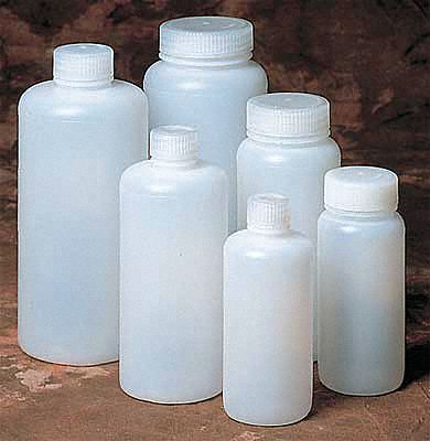 Wide Mouth Bottle, 1000ml, PK 12