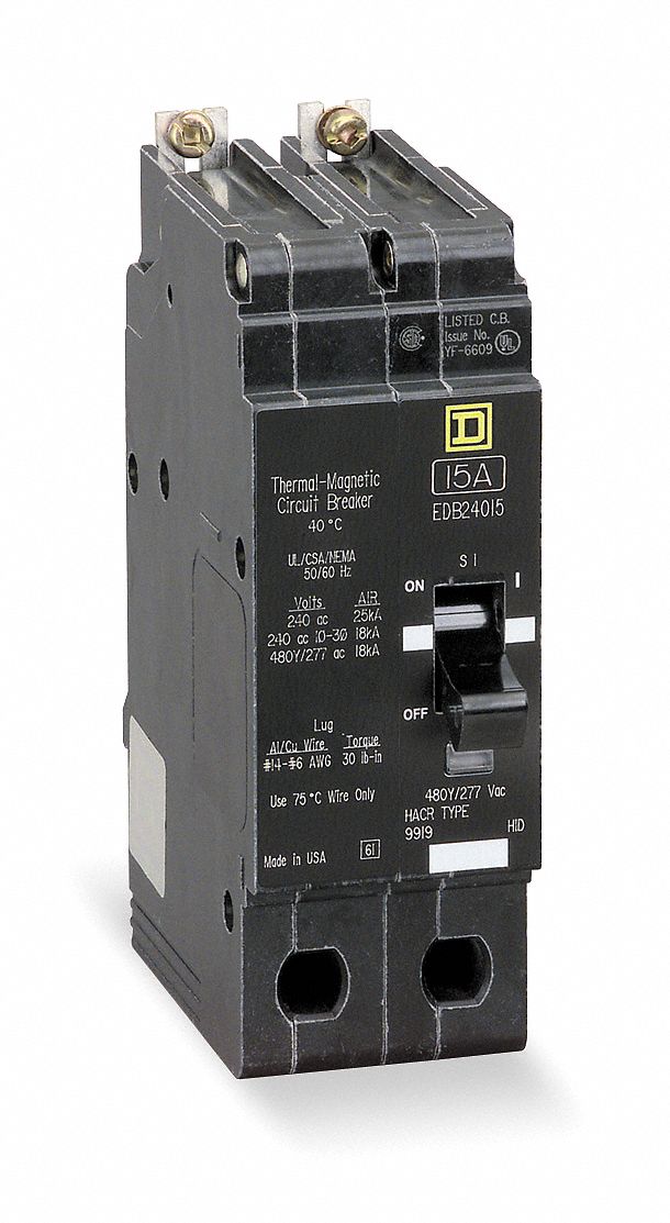 Circuit Breaker, 30 A